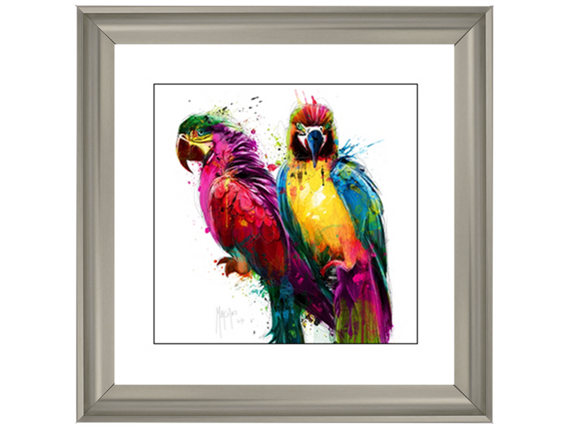 Tropical Colors I