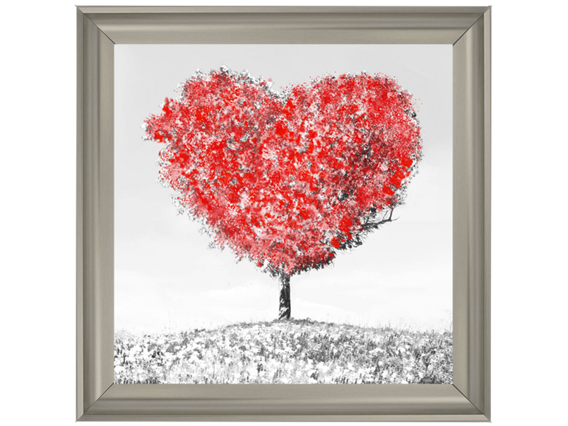 Red Heart Tree