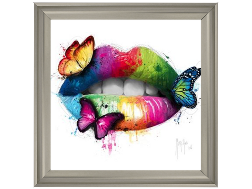 Butterfly Kiss
