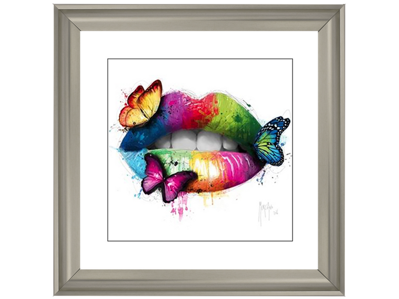 Butterfly Kiss