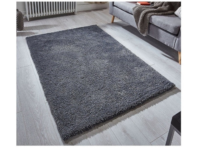 Softness Charcoal Rug