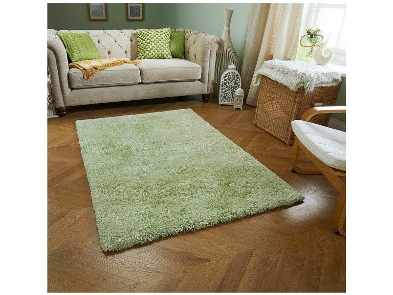 Softness Green Rug