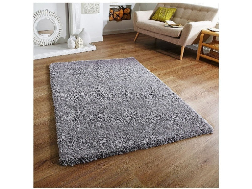 Softness Grey Rug