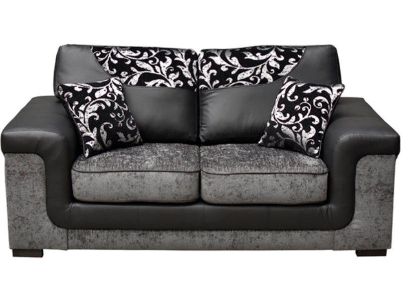 Edburgh 2 Seater Fabric Sofa