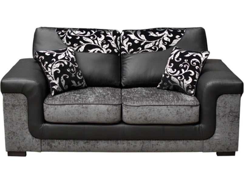 Symphony 2 Seater Fabric Sofa