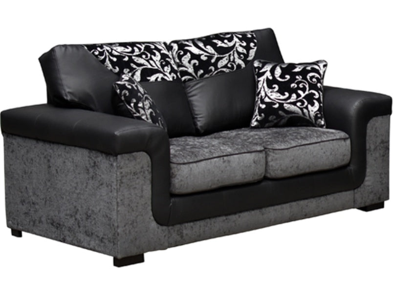 Symphony 2 Seater Fabric Sofa