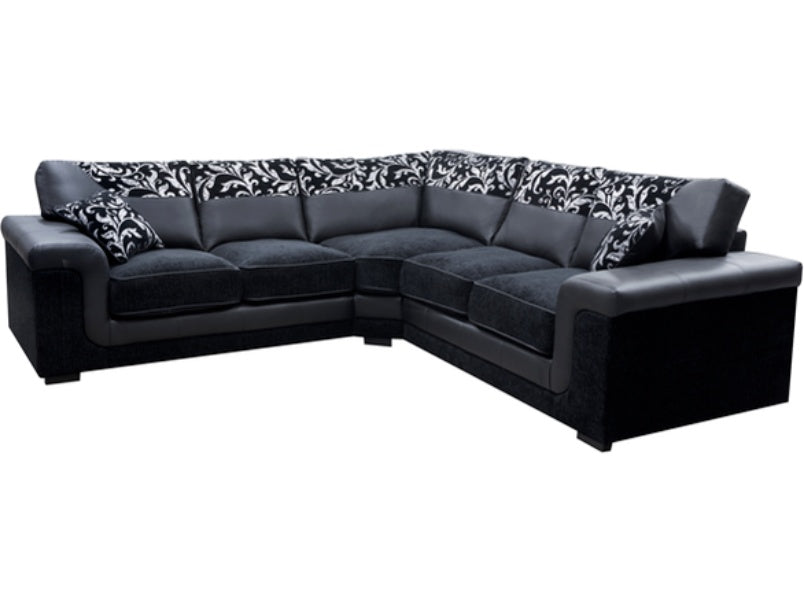 Symphony Fabric Corner Sofa(2CR2)