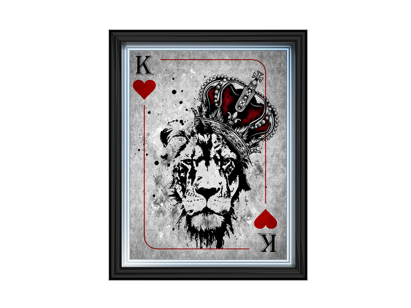 King of heart Lion II