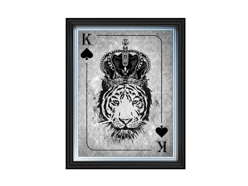 King of Spades Tiger II