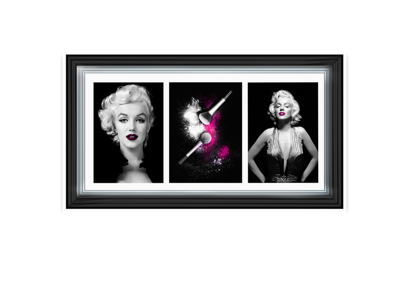 Marilyn trio