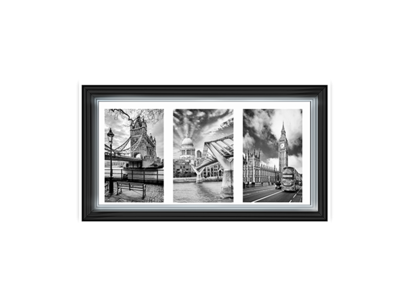 London Triptych