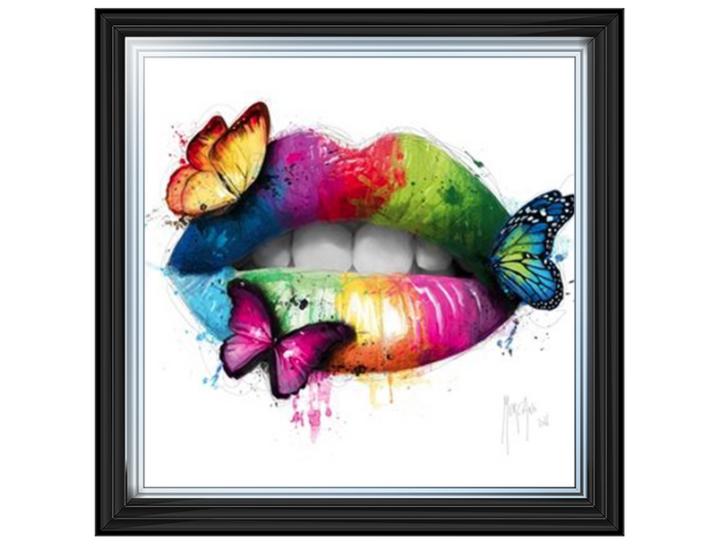Butterfly Kiss