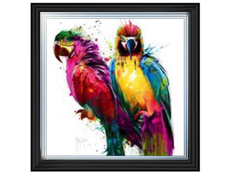 Tropical Colors I