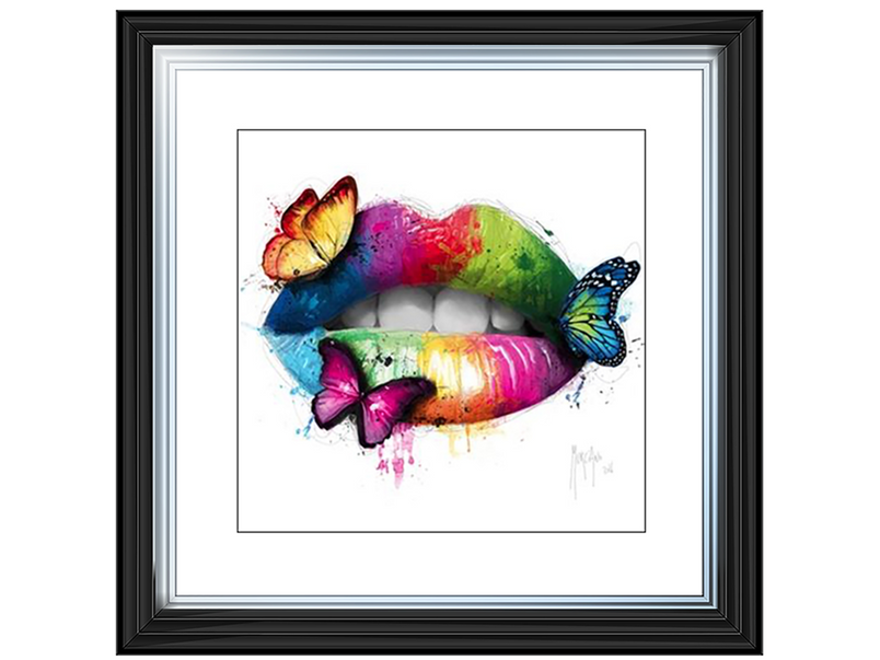 Butterfly Kiss