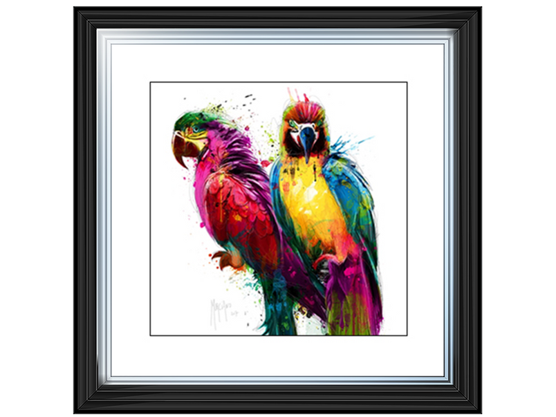 Tropical Colors I