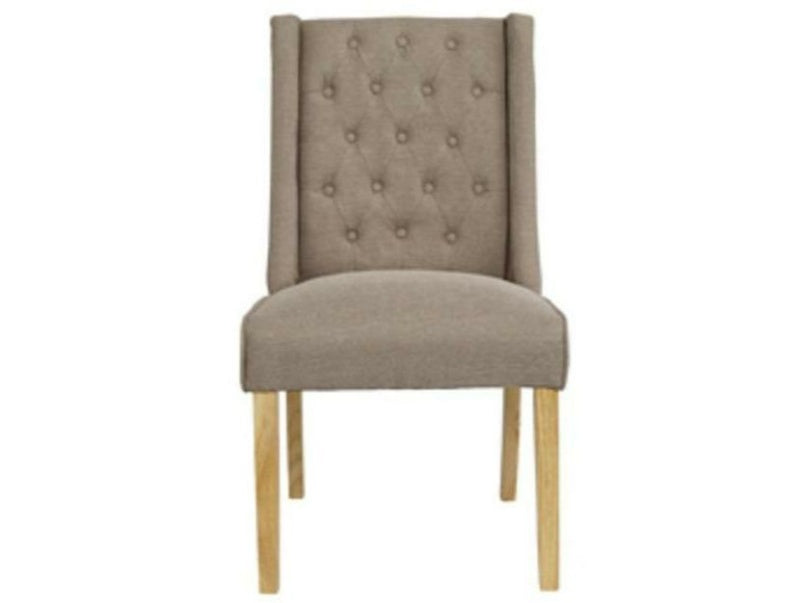 Verona Fabric Dining Chair (Pack of 2)