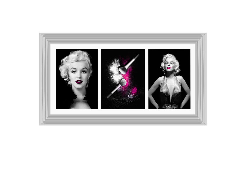 Marilyn trio