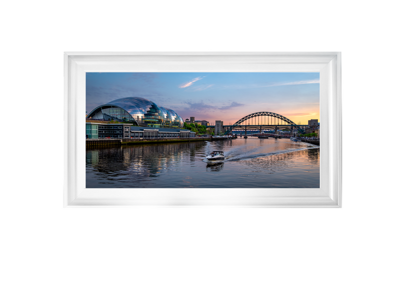 Tyne Bridge Newcastle