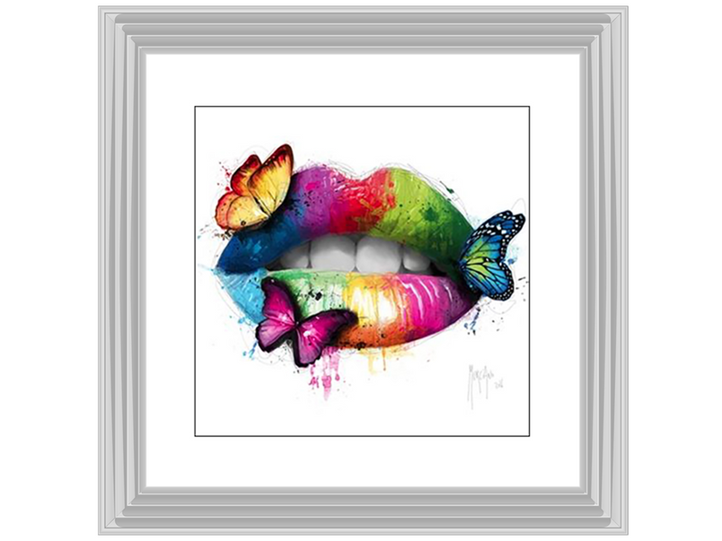 Butterfly Kiss
