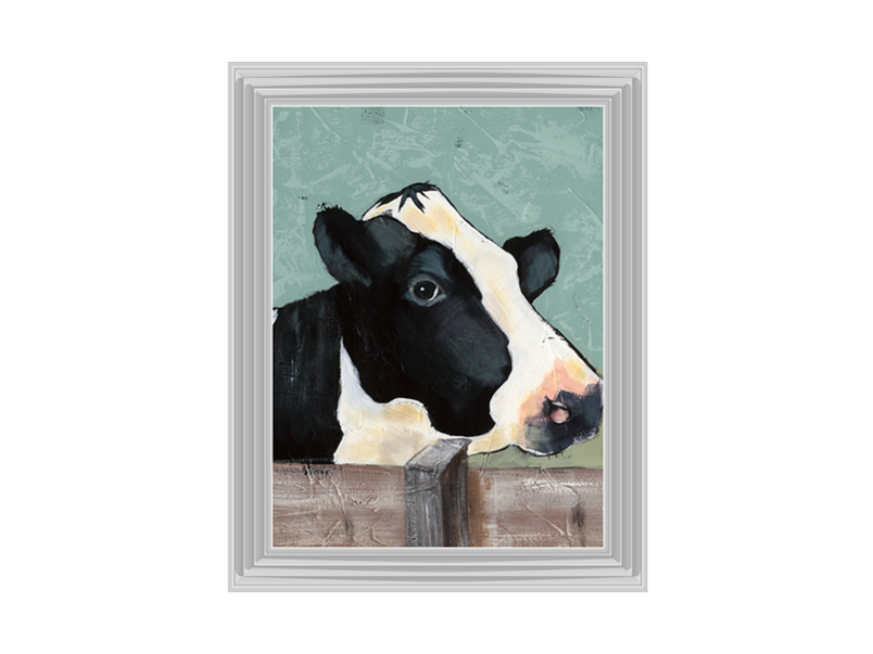 Holstein Cow I