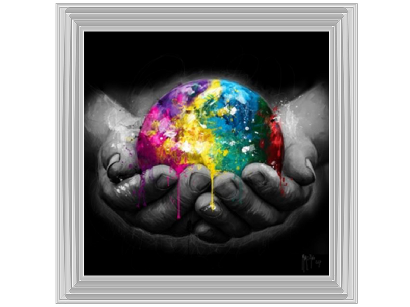 We are the world by Patrice Murciano