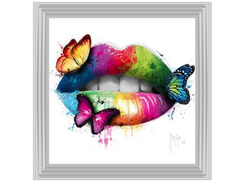 Butterfly Kiss