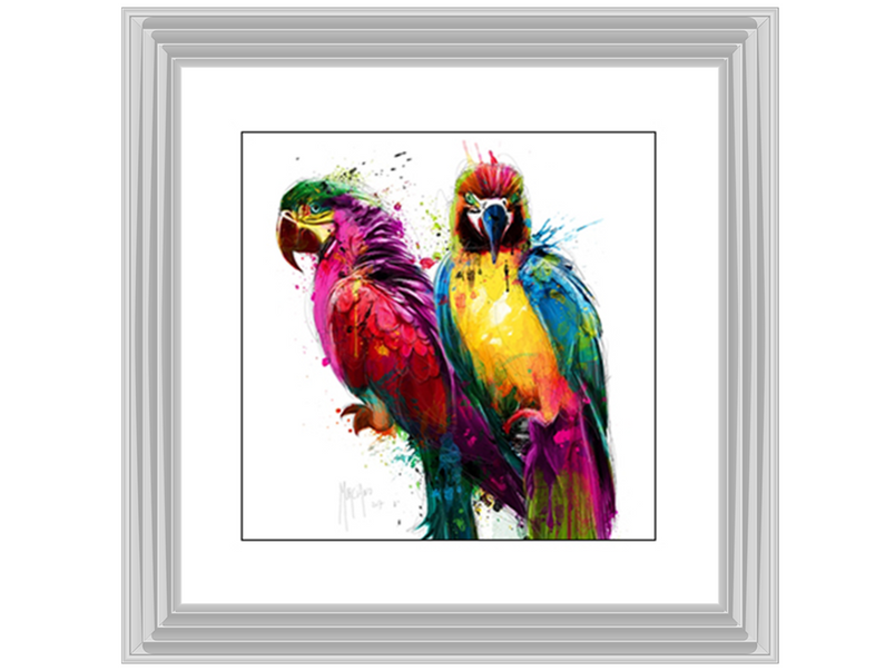 Tropical Colors I
