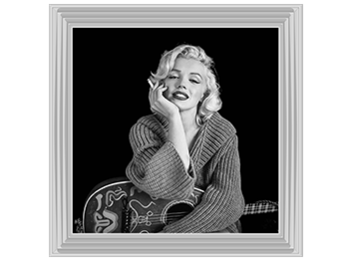 Marilyn Monroe Lute