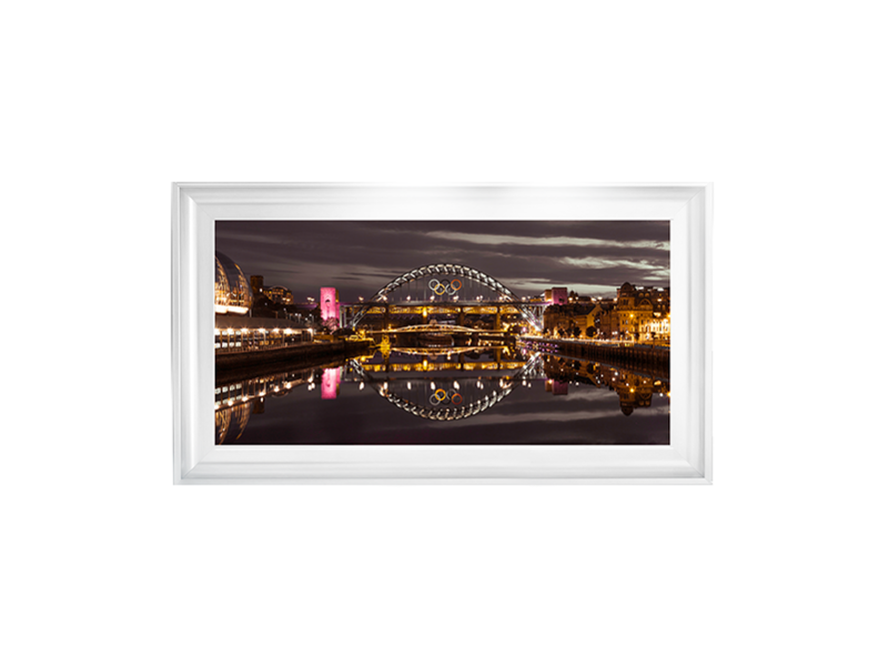 The Tyne bridge, Newcastle Upon Tyne