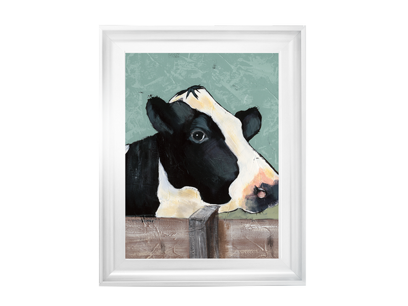 Holstein Cow I