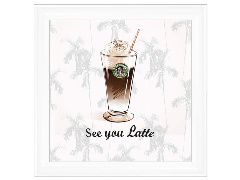 See you latte