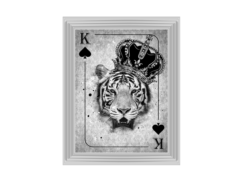 King of Spades Tiger I