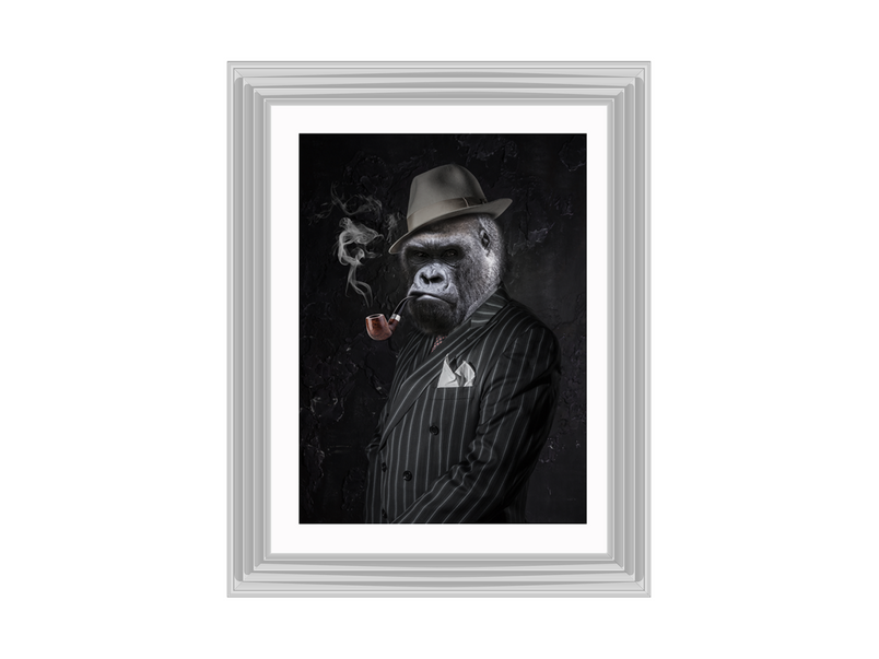 Gangster Gorilla (border)