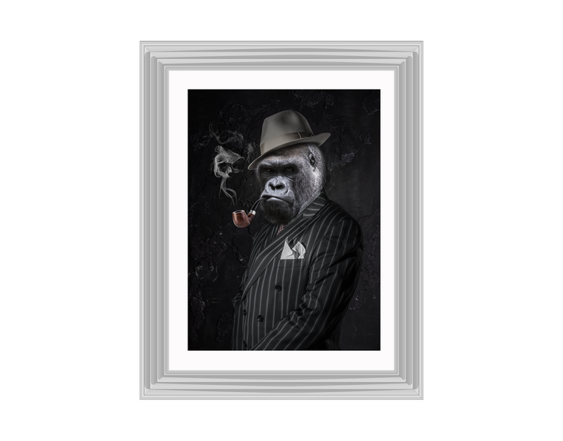 Gangster Gorilla (border)