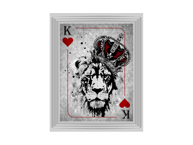 King of heart Lion II