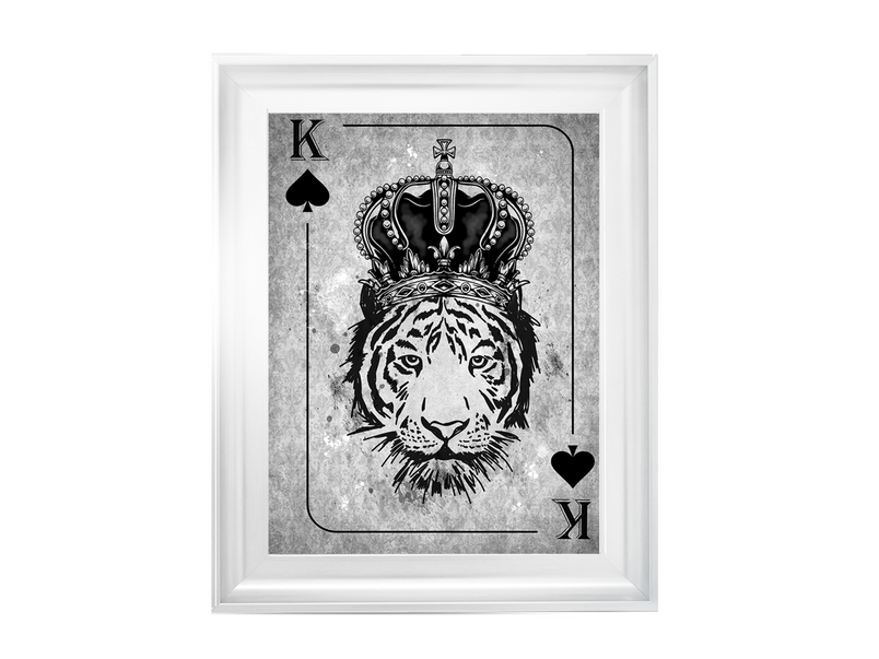 King of Spades Tiger II